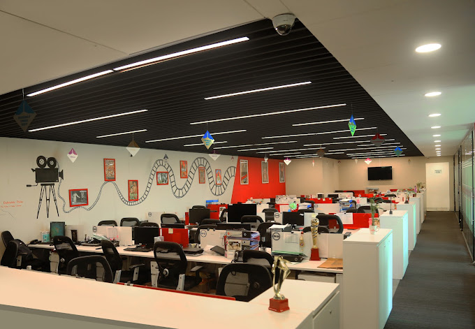 Coworking Space in Malad BI518 BI518